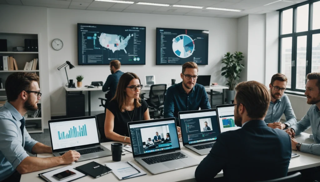 Recrutement en ligne France