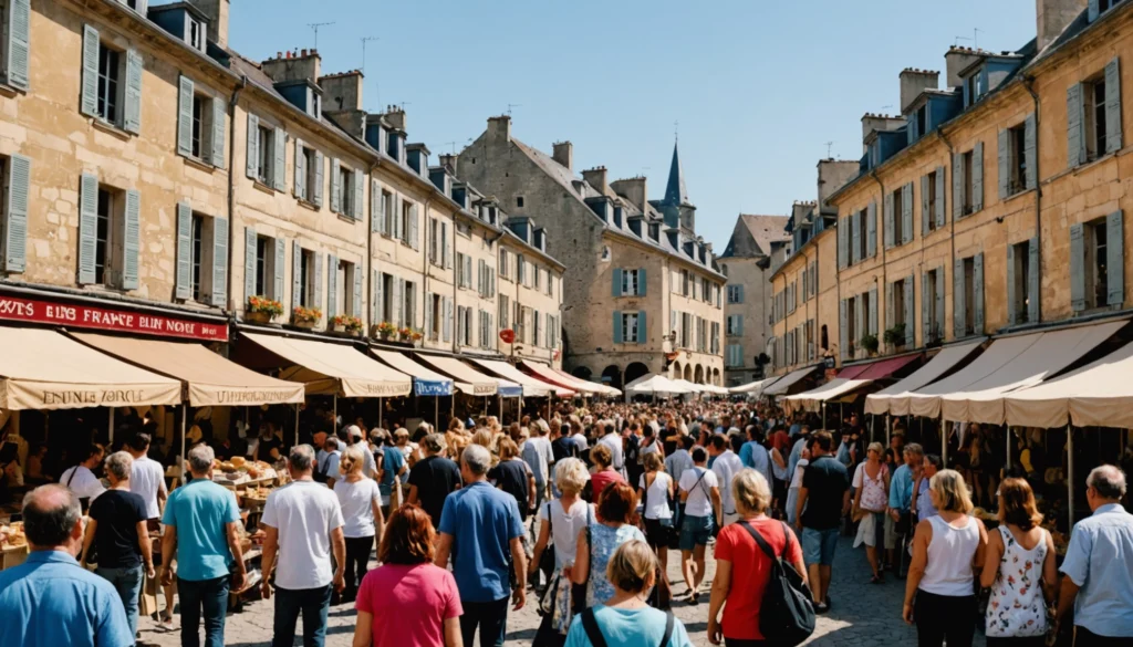Événements à suivre en France