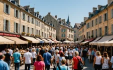 Événements à suivre en France