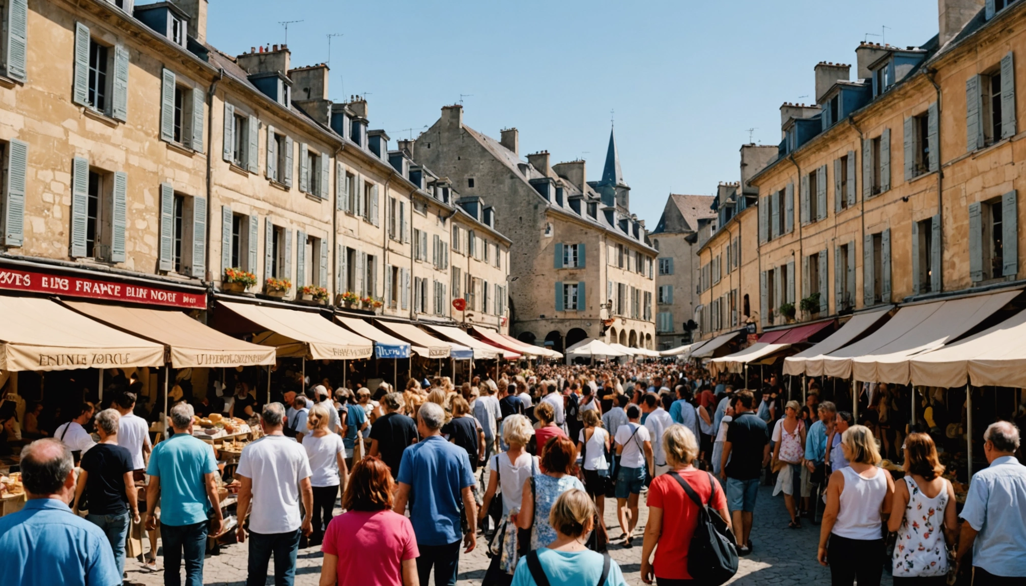 Événements à suivre en France