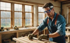 Artisan qualifié pour rénovations