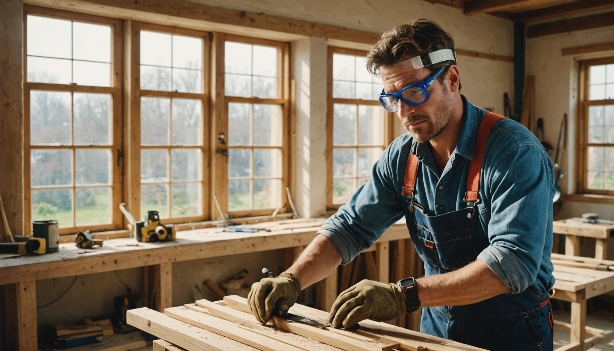 Artisan qualifié pour rénovations