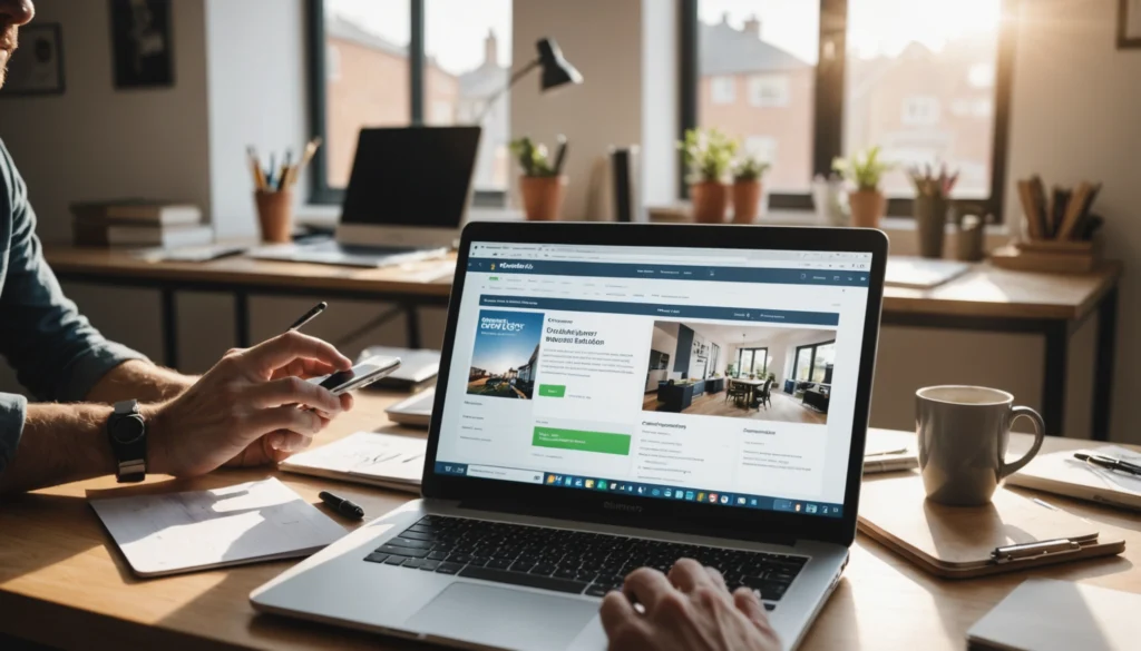 Devis gratuit pour travaux maison